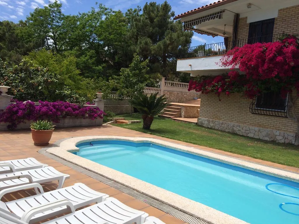 Lloret Turo Villa Lloret de Mar