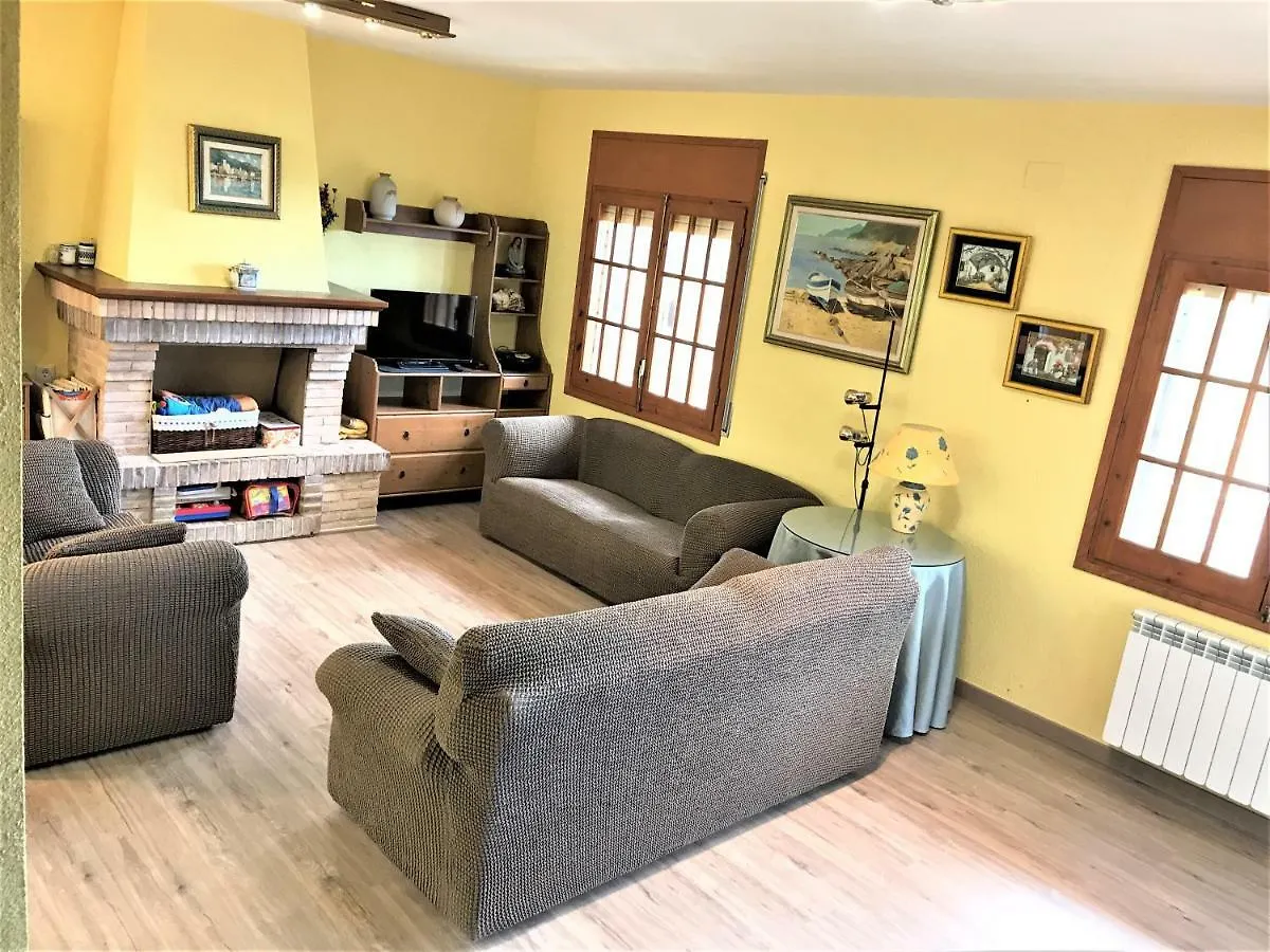 Vakantiehuis Lloret Turo Villa Lloret de Mar