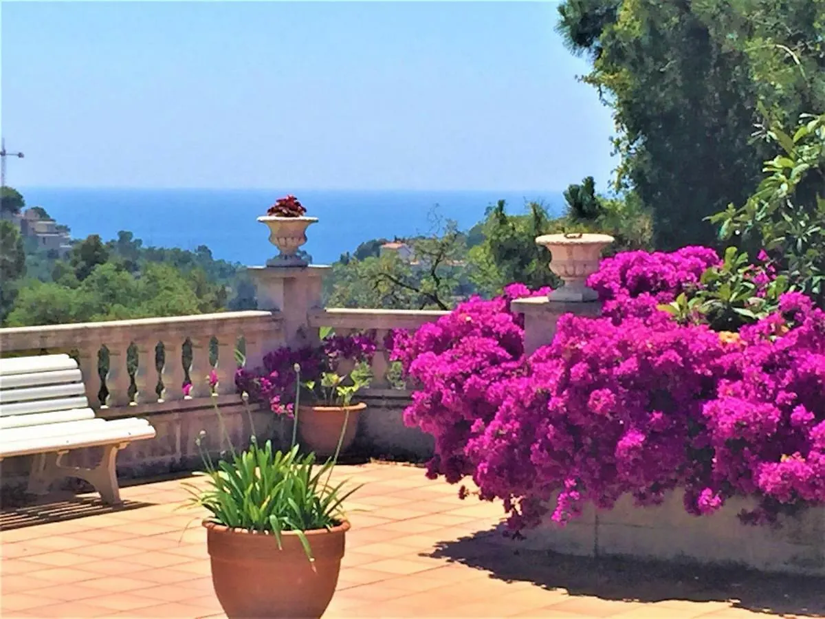 Lloret Turo Villa Lloret de Mar Vakantiehuis